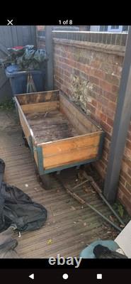 Garden Tractor Trailer