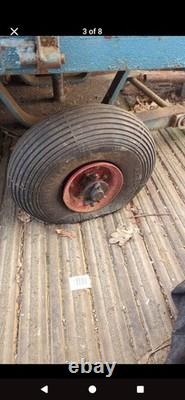 Garden Tractor Trailer