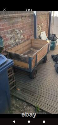 Garden Tractor Trailer