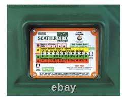 Gas Bird Scarer Portek Scatterbird MK3 Gas