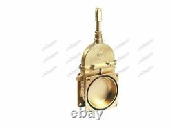 Gate Valve Heavy Duty 6'' Double Flanged