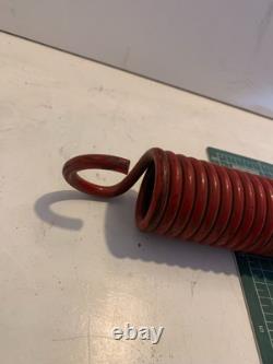 Genuine CNH Part 80576190 HEAVY DUTY SPRING New Holland £80+VAT