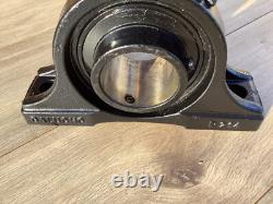 Genuine Galucho Heavy Duty 70mm Dia Pillow Block Bearing