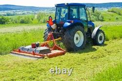 Grass Finishing Topper Mower 7.2ft BRAND NEW Heavy duty