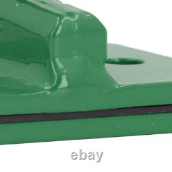 (Green) Heavy Duty Tractor Bucket Hook Set With 3/8in Grade 70 Steel