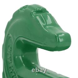 (Green) Heavy Duty Tractor Bucket Hook Set With 3/8in Grade 70 Steel