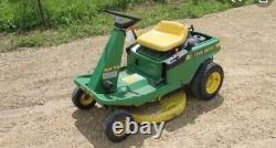 HEAVY DUTY CARBURETOR FOR DEERE Rx 73 RX73 Garden Tractor Mower Lawnmower ride