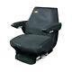 Heavy Duty Designs Tractor Seat Cover Large Black
