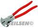 Heavy Duty Fencing Fence Pliers 10.5 With Hammer Head, Wire Cutter & Hook