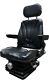 Heavy Duty Universal Boat Suspension Seat Marine Fishing Pilot Crew Captain Helm