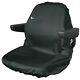 Heavy Duty Waterproof Tractor Machinery Plant Seat Cover Town & Country T2blk