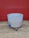 Heavy Duty 100cm Diameter Tank Conical Cider Water Container On Caster Wheels