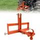 Heavy Duty 3-point Quick Hitch 2 Receiver For Category 1 Tractors 10,000 Lbs