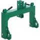 Heavy Duty 3-point Quick Hitch 3000lbs Adjustable Lower For Cat 1 & 2 Implements