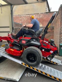 Heavy Duty 3 Ton Trailer Ramps 3m (PAIR) Jacksta Plant Tractor Digger inc VAT