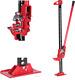 Heavy Duty 48 Farm Jack 3.5 Ton Capacity Ideal For Tractors & Trucks High Lif