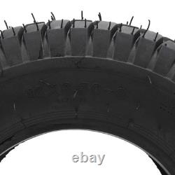 Heavy Duty 4 Ply Tire For Garden Tractor 16x6.50-8 CETZ
