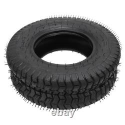 Heavy Duty 4 Ply Tire For Garden Tractor 16x6.50-8 VFWJ