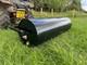 Heavy Duty Atv Quad Tow Behind Lawn Roller 140cm Paddock Arena Grass Roller