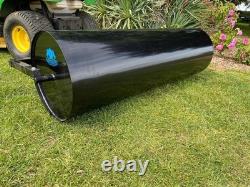 Heavy Duty ATV Quad Tow Behind Lawn Roller 140cm Paddock Arena Grass Roller Heavy Duty ATV Quad Tow Behind Lawn Roller 140cm Paddock Arena Grass Roller
