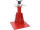 Heavy Duty Axle Stand (screw Type) Single 20000kgs 20 Ton Tall Large Hgv Tractor
