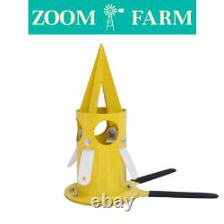 Heavy-Duty Big Bag Dispenser & Bulk Bag Unloader for Fertiliser New