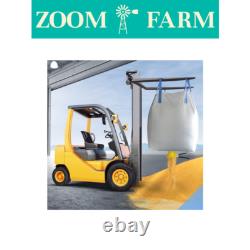 Heavy-Duty Big Bag Dispenser & Bulk Bag Unloader for Fertiliser New