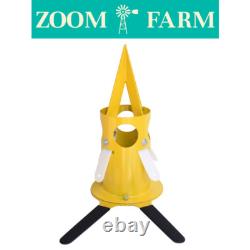 Heavy-Duty Big Bag Dispenser & Bulk Bag Unloader for Fertiliser New