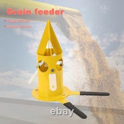 Heavy Duty Bulk Big Bag Spout Dispenser Fertiliser Grain Seed Feed Valve