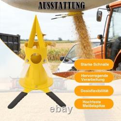 Heavy Duty Bulk Big Bag Spout Dispenser Fertiliser Grain Seed Feed Valve