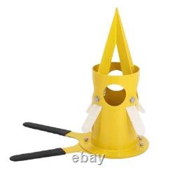 Heavy Duty Bulk Big Bag Spout Dispenser Fertiliser Grain Seed Feed Valve Heavy Duty Bulk Big Bag Spout Dispenser Fertiliser Grain Seed Feed Valve
