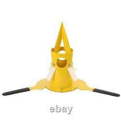 Heavy Duty Bulk Big Bag Spout Dispenser Fertiliser Grain Seed Feed Valve