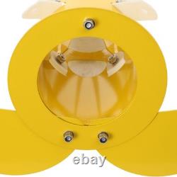 Heavy Duty Bulk Big Bag Spout Dispenser Fertiliser Grain Seed Feed Valve