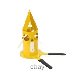 Heavy Duty Bulk Big Bag Spout Dispenser Fertiliser Grain Seed Feed Valve