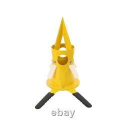 Heavy Duty Bulk Big Bag Spout Dispenser Fertiliser Grain Seed Feed Valve