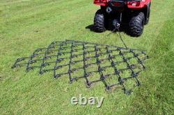 Heavy Duty Chain Harrows / Grass Harrows 4ft, 5ft, 6ft, 8ft