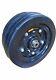 Heavy Duty Commercial Finishing Mower Wheel With Greaseable Bearings