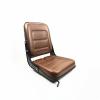 Heavy Duty Excavator Seat Vehicle Machinery Seat High-resilience Tractor Seat