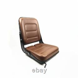Heavy Duty Excavator Seat Vehicle Machinery Seat High-resilience Tractor Seat