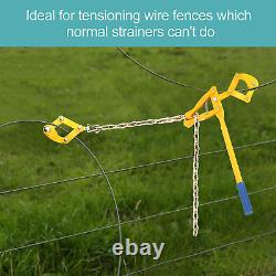 Heavy Duty Farm Fence Wire Fence Repair