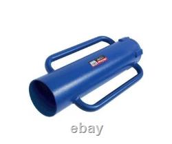 Heavy Duty Fence Post Rammer 150 mm Diameter Driver, Pusher, Knocker