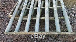 Heavy Duty Galvanized Cattle Grid 5.5 x 3.5 metres