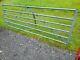 Heavy Duty Galvanized Farm Gate 11 Foot Widehinges On Gate