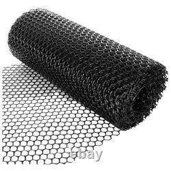 Heavy Duty Grass Protection Mesh Roll 460gsm For Parking & Paths