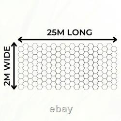 Heavy Duty Grass Protection Mesh Roll 460gsm For Parking & Paths