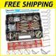 Heavy Duty Hitch Pins For Tractor & Trailer 202pcs
