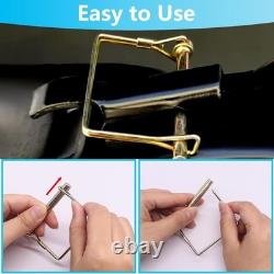 Heavy Duty Hitch Pins for Tractor & Trailer 202Pcs