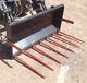 Heavy-duty Manure Forks For Tractor Loaders