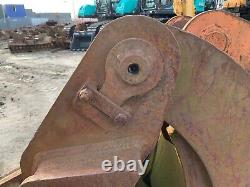 Heavy Duty Mechanical Excavator Grab