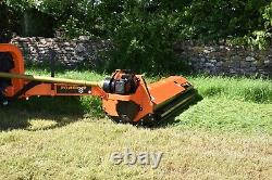 Heavy Duty Offset Flail Mower/ Verge /Ditch